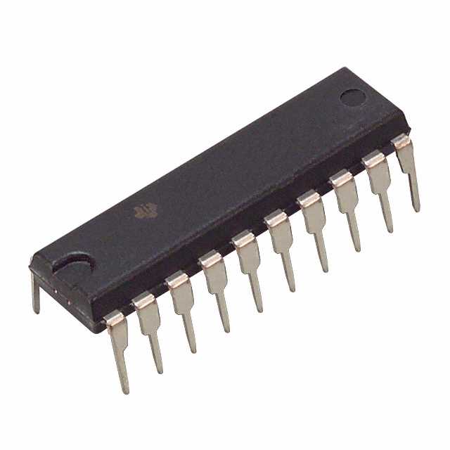 SN74LS593N SN74LS593N